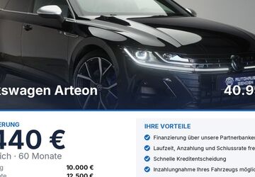 VW Arteon 20.000 km 40.990 &euro; Braunschweig 38110