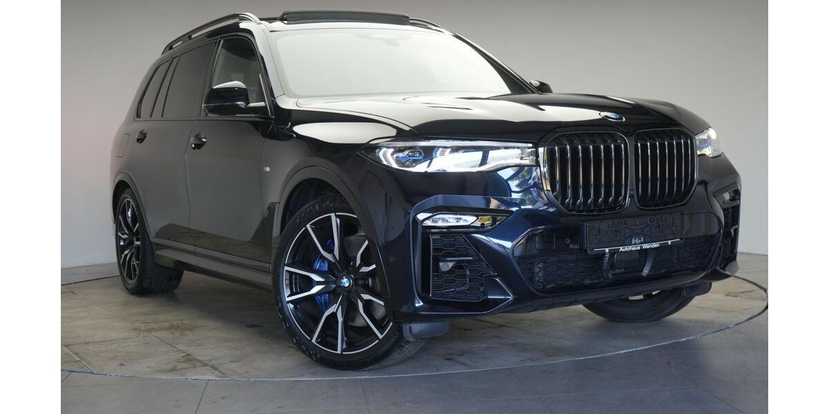 BMW X7 110.000 km 60.890 &euro; Braunschweig 38110