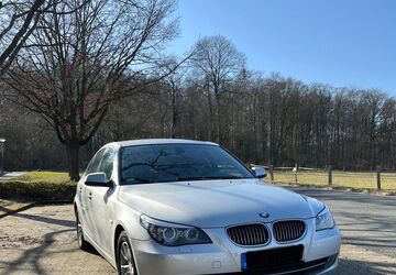 BMW 525 143.000 km 9.900 &euro; Salzgitter 38228