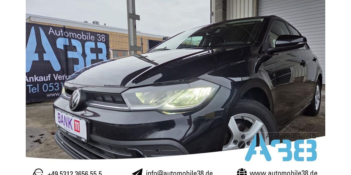 VW Polo 152.000 km 13.490 &euro; Braunschweig 38112