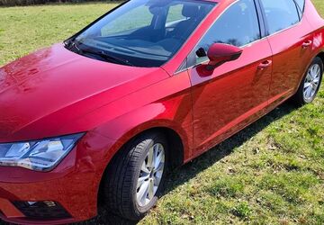 Seat Leon 108.000 km 10.590 &euro; Wolfsburg 38448