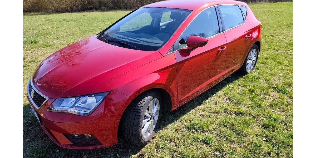 Seat Leon 108.000 km 10.590 &euro; Wolfsburg 38448