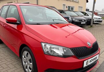 Skoda Fabia 84.000 km 8.490 &euro; Salzgitter 38229