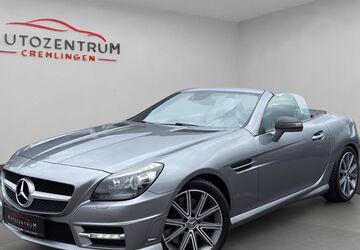 Mercedes-Benz SLK 250 232.610 km 15.990 &euro; Cremlingen 38162