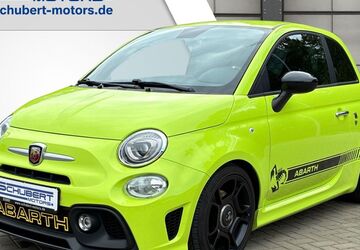 Abarth 500 30.019 km 15.990 &euro; Gifhorn 38518