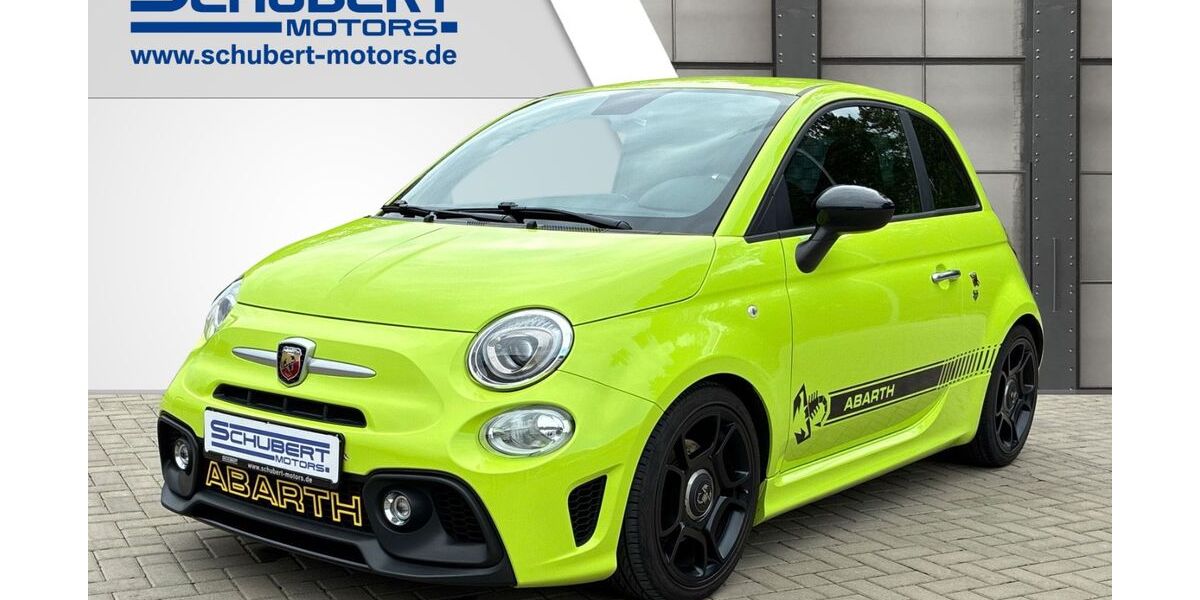 Abarth 500 30.019 km 15.990 &euro; Gifhorn 38518