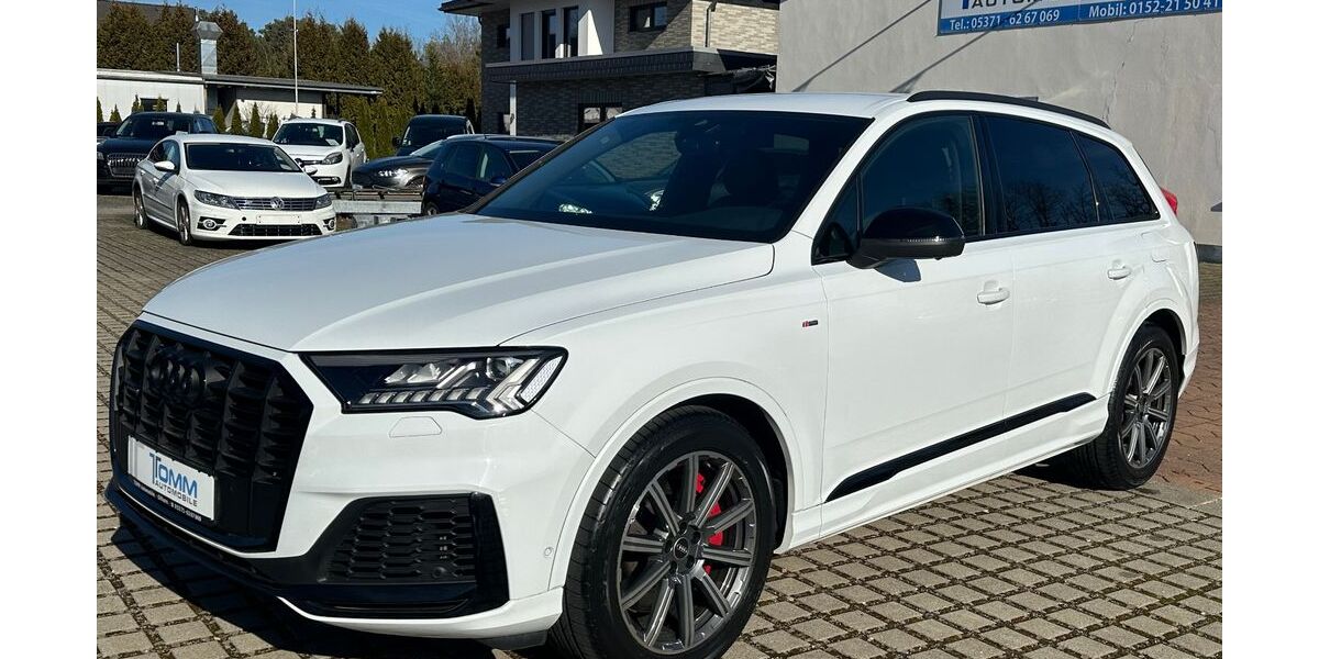 Audi Q7 125.000 km 55.500 &euro; Gifhorn 38518
