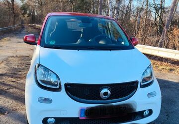 Smart ForFour 15.500 km 8.995 &euro; Sassenburg 38524