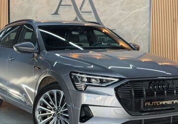 Audi e-tron 58.410 km 35.950 &euro; Salzgitter 38259