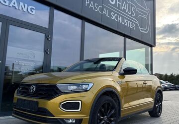 VW T-Roc 52.641 km 24.950 &euro; Vechelde 38159