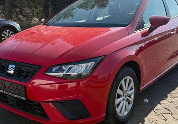 Seat Ibiza 71.235 km 12.990 &euro; Braunschweig 38122