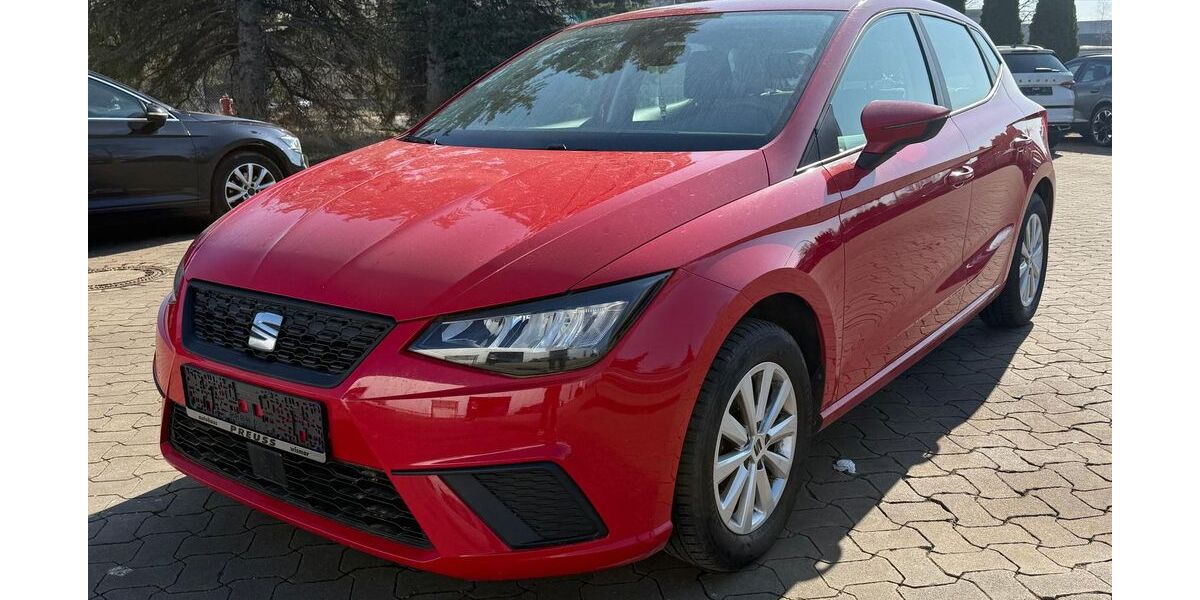 Seat Ibiza 71.235 km 12.990 &euro; Braunschweig 38122