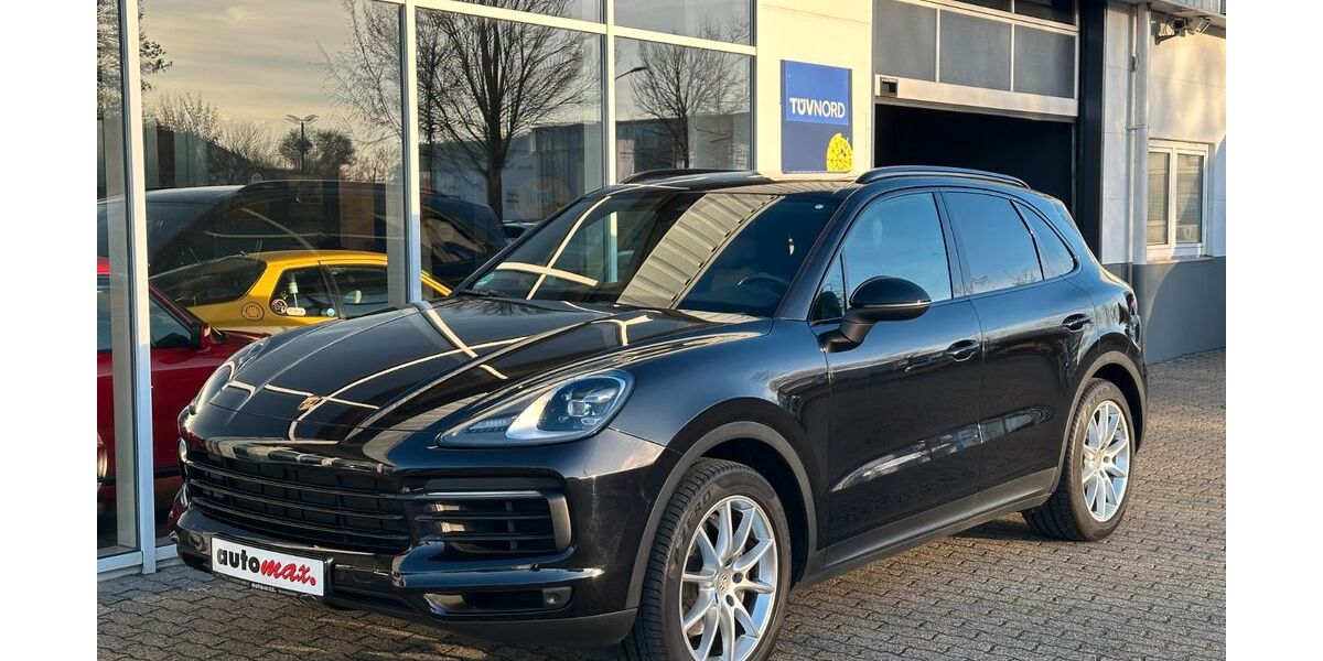 Porsche Cayenne 104.630 km 44.690 &euro; Braunschweig 38114