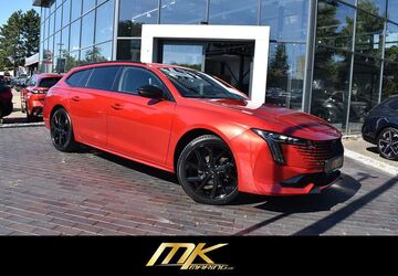 Peugeot 508 39.140 km 18.990 &euro; Braunschweig 38114