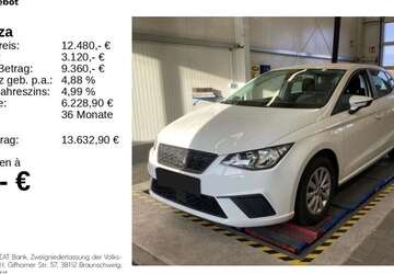 Seat Ibiza 61.490 km 12.280 &euro; Gifhorn 38518