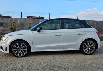 Audi A1 159.000 km 11.300 &euro; Wolfsburg 38444