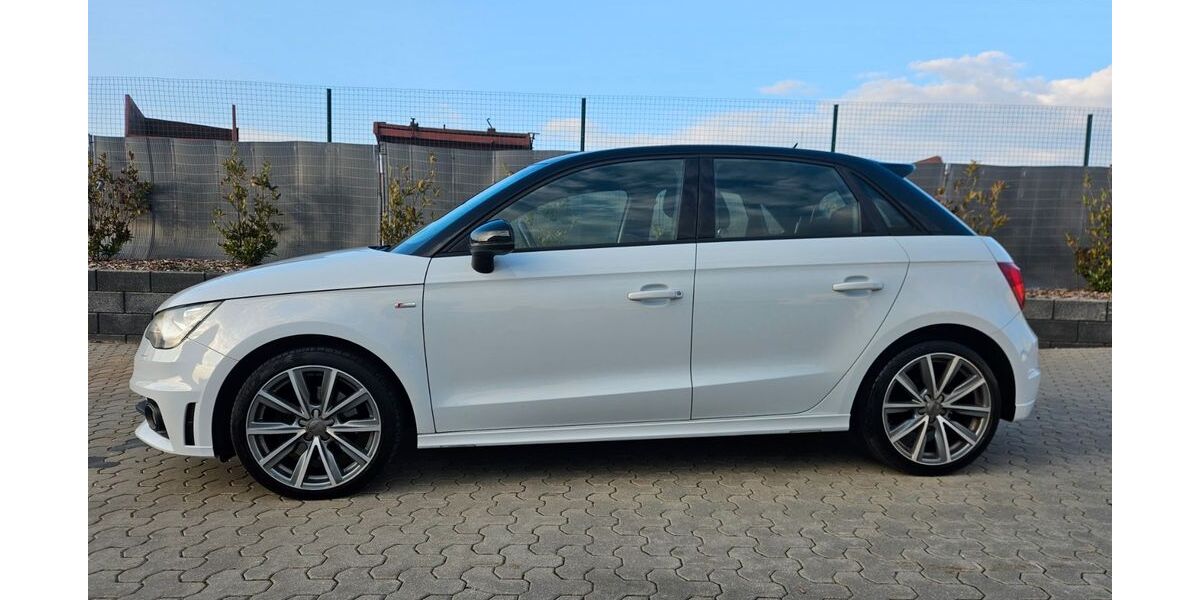 Audi A1 159.000 km 11.300 &euro; Wolfsburg 38444