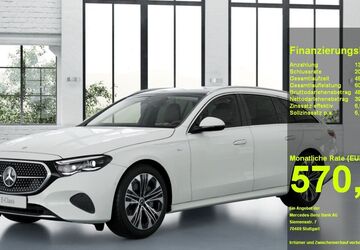 Mercedes-Benz E 300 9.905 km 52.740 &euro; Gifhorn 38518