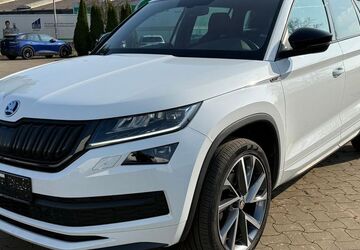 Skoda Kodiaq 115.467 km 25.990 &euro; Braunschweig 38122