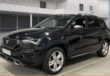 Seat Ateca 38.838 km 28.490 &euro; Wolfsburg 38440