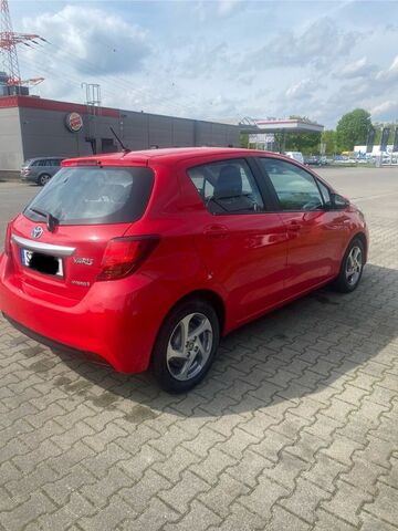 Gebrauchte Toyota Yaris
