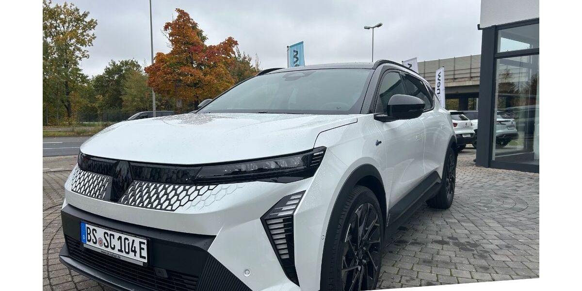 Renault Scenic 1.385 km 43.390 &euro; Braunschweig 38112