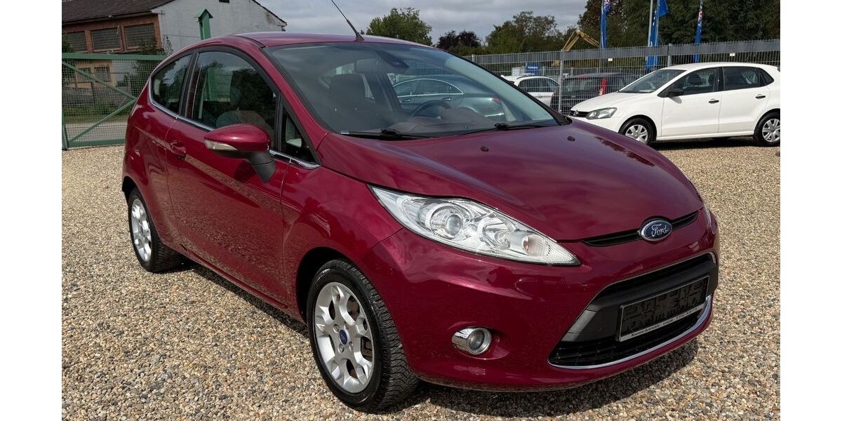 Ford Fiesta 110.289 km 5.490 &euro; Lengede 38268