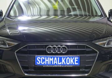 Audi A4 51.100 km 22.500 &euro; Braunschweig 38112