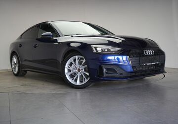 Audi A5 23.000 km 39.990 &euro; Braunschweig 38110