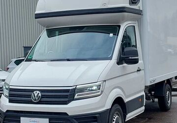 VW Crafter 175.200 km 22.950 &euro; Braunschweig 38126
