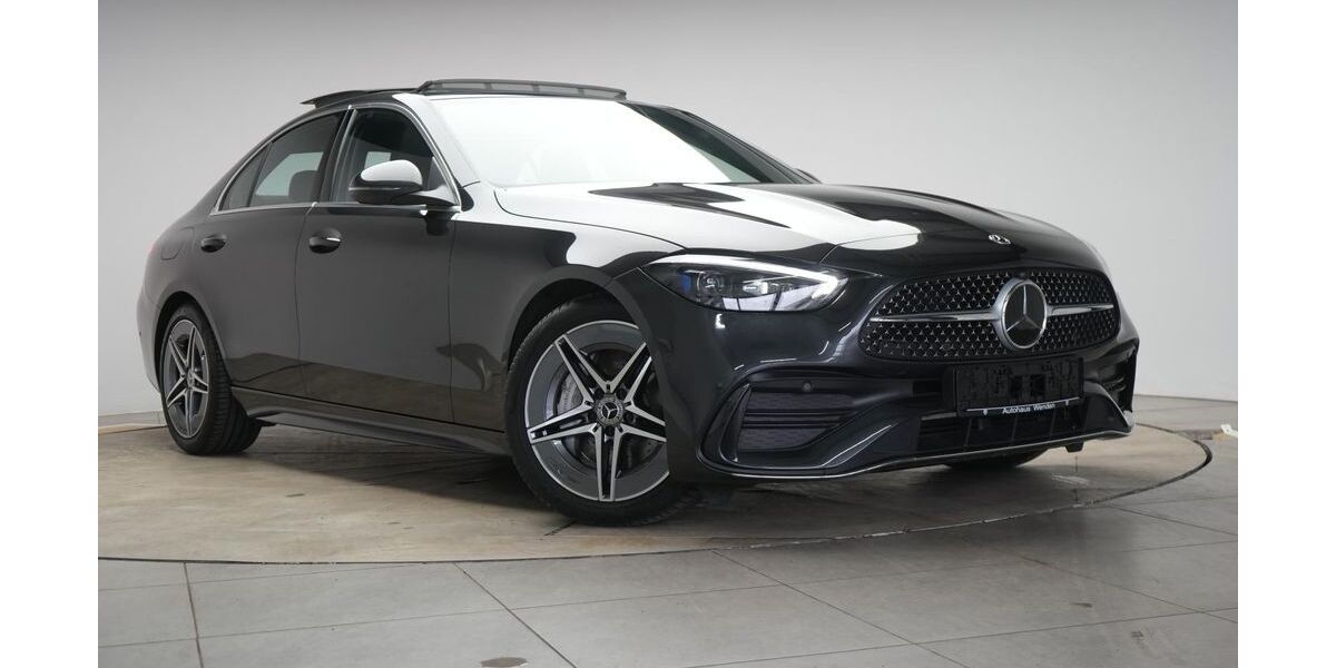 Mercedes-Benz C 220 28.000 km 40.990 &euro; Braunschweig 38110