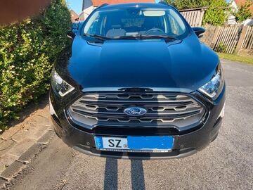 Gebrauchte Ford EcoSport
