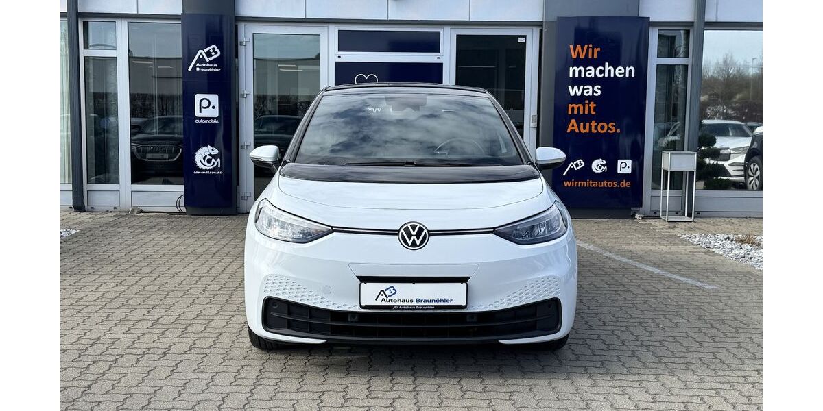 VW ID.3 96.415 km 16.950 &euro; Salzgitter 38229