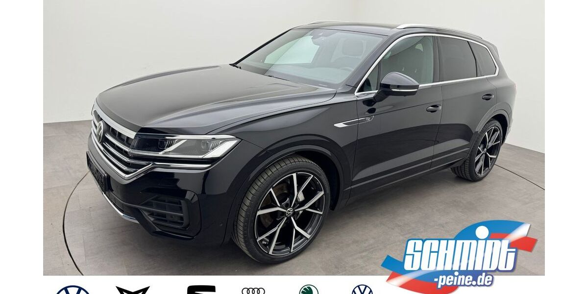 VW Touareg 83.090 km 51.600 &euro; Peine 31226
