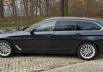 BMW 530 75.000 km 32.500 &euro; Evessen 38173