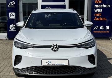 VW ID.4 131.079 km 21.750 &euro; Salzgitter 38229