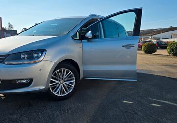 VW Sharan 328.973 km 7.777 &euro; Edemissen 31234