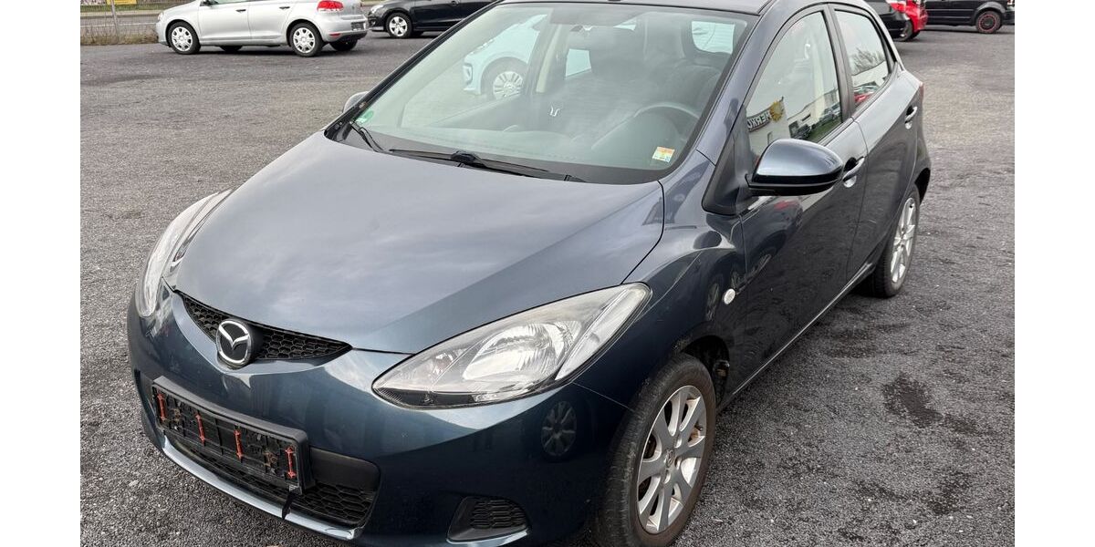 Mazda 2 190.000 km 2.500 &euro; Salzgitter 38229