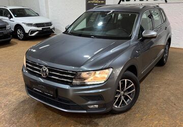 VW Tiguan Allspace 124.999 km 20.690 &euro; Braunschweig Wenden 38110