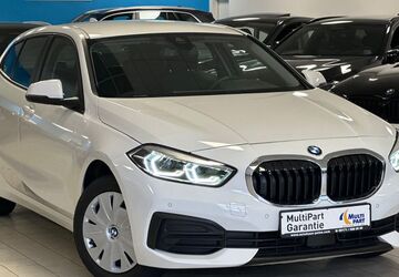 BMW 116 54.968 km 19.297 &euro; Peine 31228