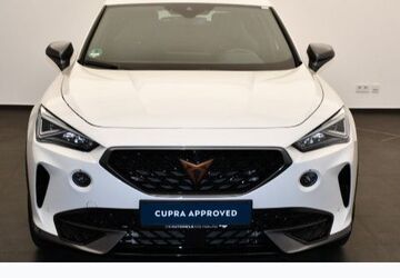 Cupra Formentor 37.500 km 33.190 &euro; Wolfsburg 38440
