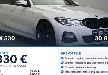 BMW 330 87.000 km 30.890 &euro; Braunschweig 38110