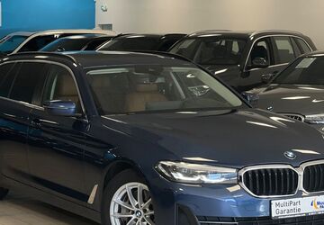 BMW 540 84.839 km 33.399 &euro; Peine 31228