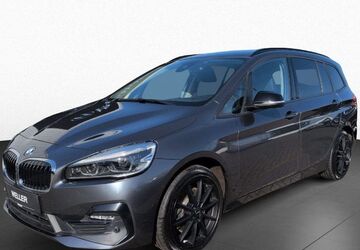 BMW 218 Active Tourer 101.315 km 18.790 &euro; Braunschweig 38112