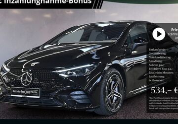 Mercedes-Benz EQE 11.798 km 54.763 &euro; Braunschweig 38122