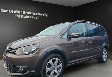 VW Touran 165.500 km 11.999 &euro; Braunschweig 38120
