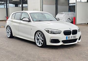 BMW M140i 99.000 km 30.499 &euro; Braunschweig 38122