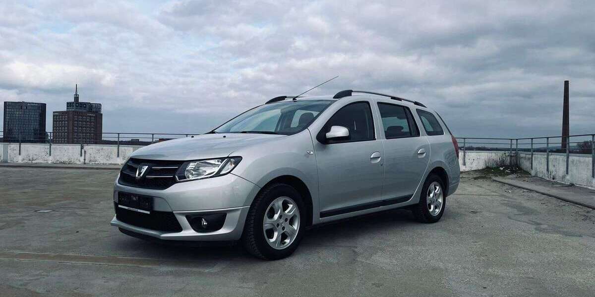 Dacia Logan 100.882 km 6.500 &euro; Braunschweig 38114