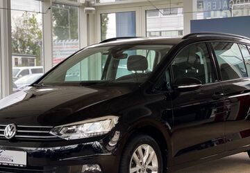 VW Touran 83.265 km 23.290 &euro; Salzgitter 38228