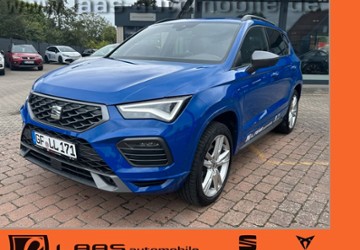 Seat Ateca 11.500 km 28.490 &euro; Schwülper 38179